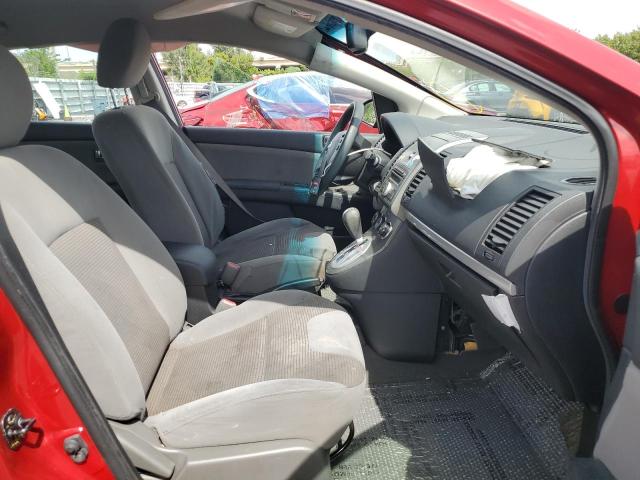 Photo 5 from auction – 2012 NISSAN SENTRA 2.0 with VIN 3N1AB6AP8CL698803