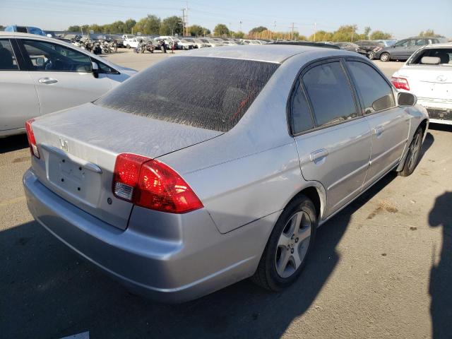 Photo 4 from auction – 2004 HONDA CIVIC EX with VIN 2HGES25764H576843