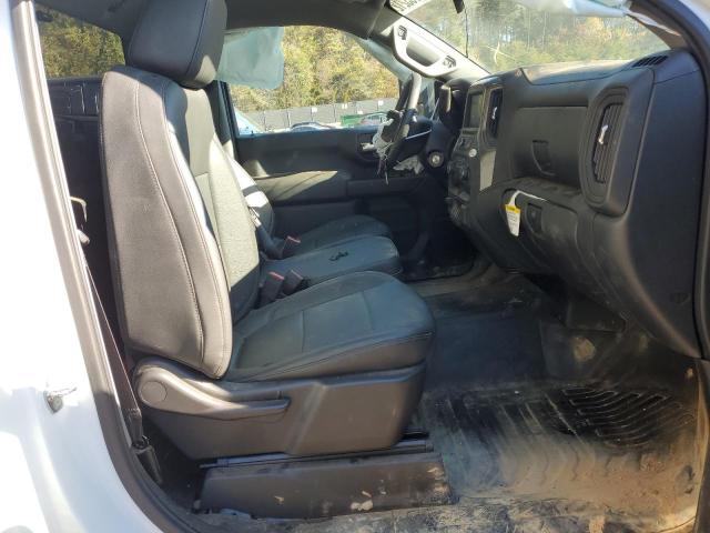 Photo 5 from auction – 2020 CHEVROLET SILVERADO with VIN 1GC0WLE78LF206626