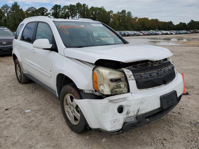 Photo 1 from auction – 2008 CHEVROLET EQUINOX LT with VIN 2CNDL33F886070998
