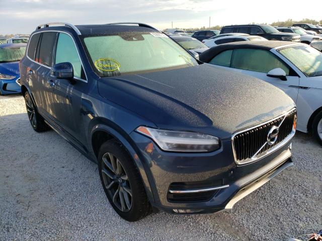 VOLVO XC90 T5 MO 2019 with VIN YV4102CKXK1455607 - Photo from auction