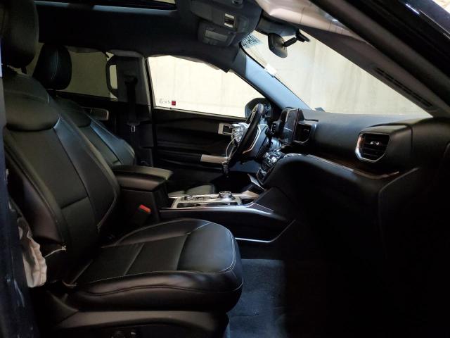 Photo 5 from auction – 2021 FORD EXPLORER L with VIN 1FM5K8FW5MNA12322
