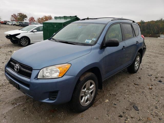 Photo 2 from auction – 2011 TOYOTA RAV4 with VIN 2T3BF4DV4BW142600