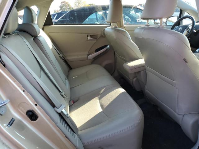 Photo 6 from auction – 2010 TOYOTA PRIUS with VIN JTDKN3DU5A0228246