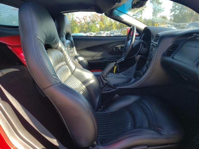 Photo 5 from auction – 2001 CHEVROLET CORVETTE with VIN 1G1YY32G915103938