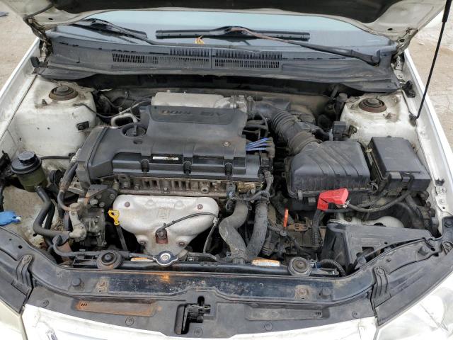 Photo 7 from auction – 2007 KIA SPECTRA EX with VIN KNAFE121975440588