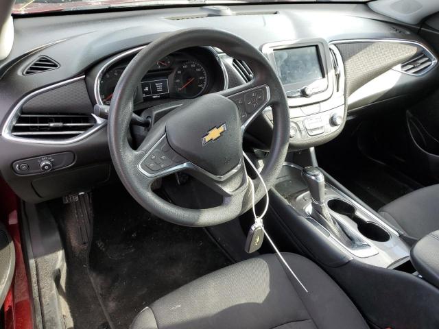 Photo 9 from auction – 2018 CHEVROLET MALIBU LT with VIN 1G1ZD5ST0JF131159