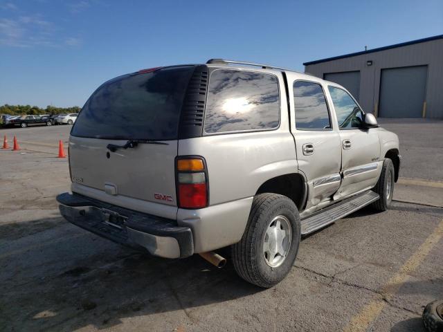 Photo 4 from auction – 2004 GMC YUKON with VIN 1GKEC13VX4R320037