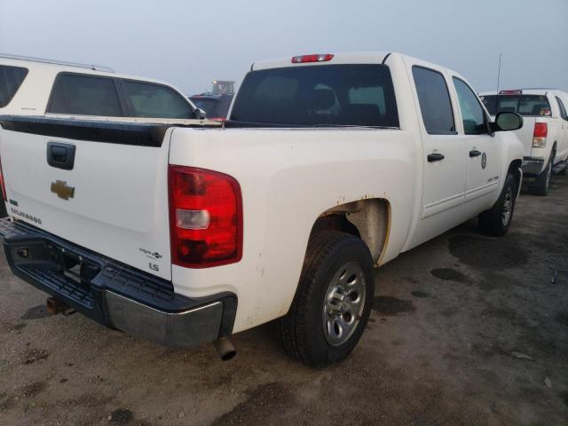 Photo 4 from auction – 2011 CHEVROLET SILVERADO with VIN 3GCPCREA8BG328079