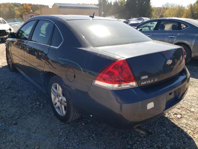 Photo 3 from auction – 2013 CHEVROLET IMPALA LT with VIN 2G1WG5E38D1246738