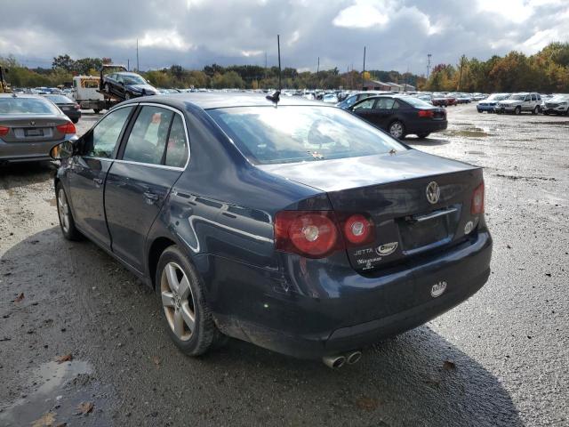 Photo 3 from auction – 2008 VOLKSWAGEN JETTA with VIN 3VWRZ71K88M183305