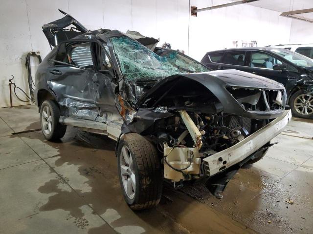 LEXUS RX 350 2007 with VIN 2T2HK31U07C017084 - Photo from auction