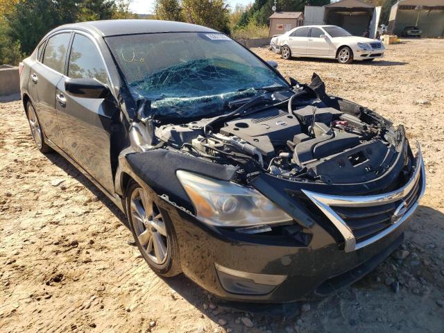 NISSAN ALTIMA 2.5 2013 with VIN 1N4AL3AP4DC261957 - Photo from auction