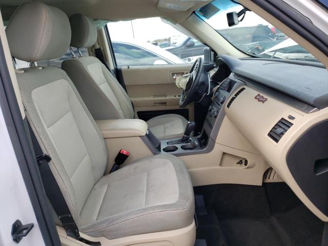 Photo 5 from auction – 2017 FORD FLEX SE with VIN 2FMGK5B80HBA02619