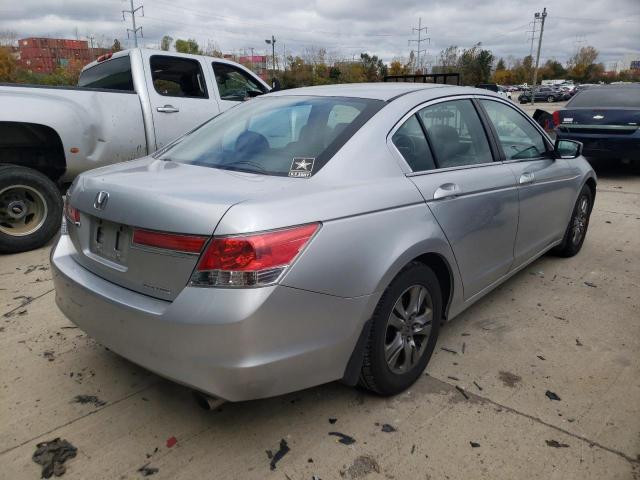 Photo 4 from auction – 2012 HONDA ACCORD with VIN 1HGCP2F60CA159469