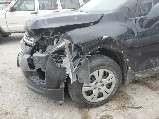 Photo 9 from auction – 2015 CHEVROLET TRAX LS with VIN 3GNCJKSB9FL251221