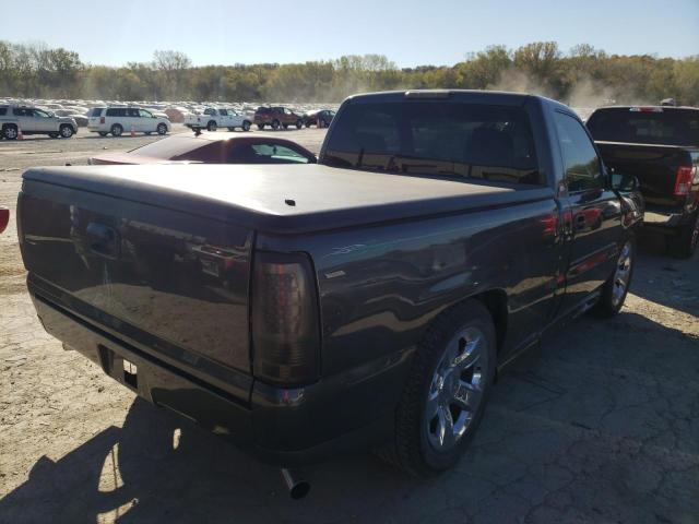 Photo 4 from auction – 2002 CHEVROLET SILVERADO with VIN 1GCEC14V42Z288855