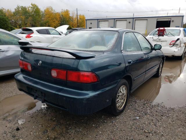 Photo 4 from auction – 1998 ACURA INTEGRA LS with VIN JH4DB7658WS004994