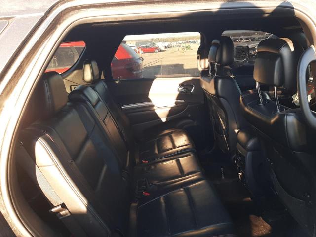 Photo 6 from auction – 2016 DODGE DURANGO R/ with VIN 1C4SDJCT5GC403313