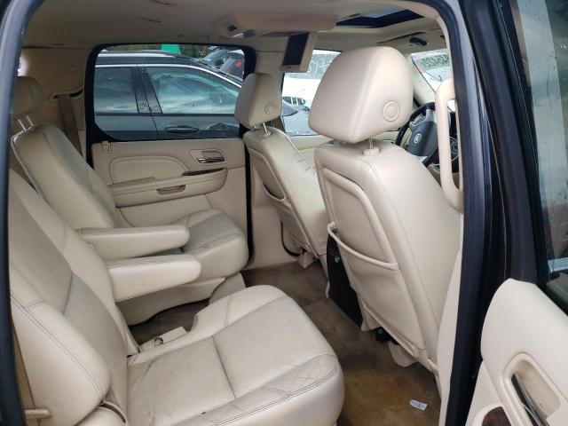 Photo 6 from auction – 2007 CADILLAC ESCALADE E with VIN 1GYFK66897R243844