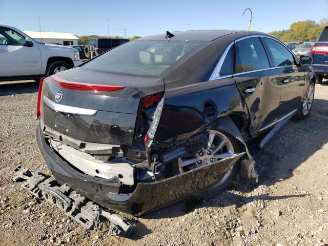 Photo 4 from auction – 2014 CADILLAC XTS LUXURY with VIN 2G61M5S3XE9203393