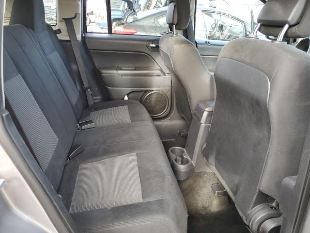 Photo 6 from auction – 2016 JEEP COMPASS SP with VIN 1C4NJDBB8GD662579