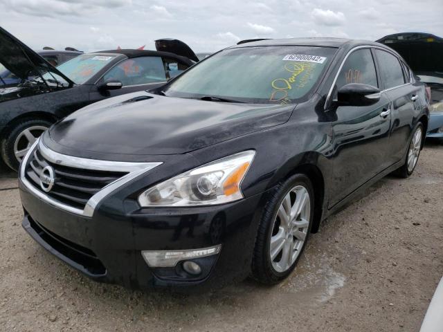 Photo 2 from auction – 2013 NISSAN ALTIMA 3.5 with VIN 1N4BL3APXDC119133