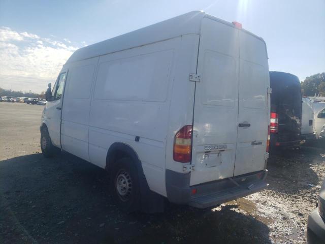 Photo 3 from auction – 2006 DODGE SPRINTER 2 with VIN WD0PD644365903720