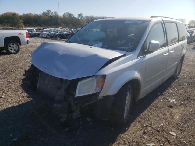 Photo 2 from auction – 2008 DODGE GRAND CARA with VIN 1D8HN54P18B161824