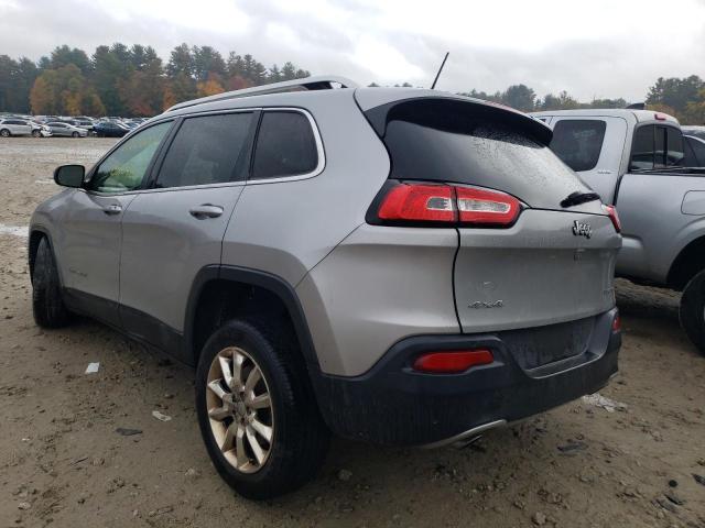 Photo 3 from auction – 2014 JEEP CHEROKEE L with VIN 1C4PJMDS5EW173645