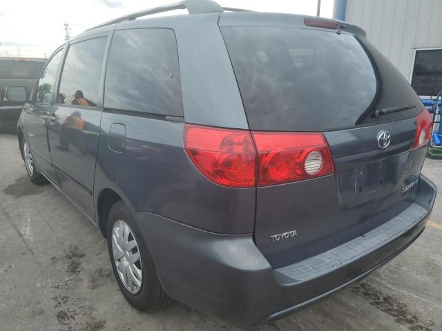 Photo 3 from auction – 2008 TOYOTA SIENNA CE with VIN 5TDZK23C48S112571