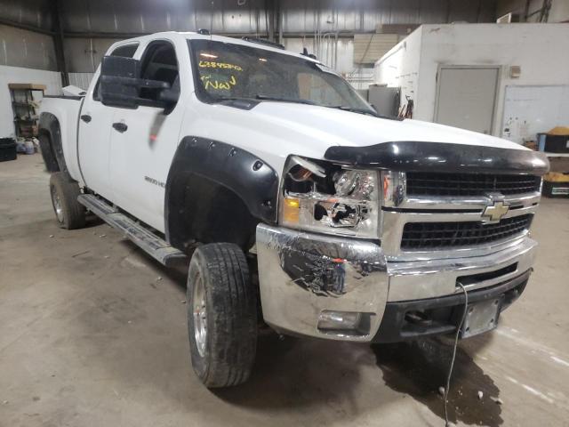 CHEVROLET SILVERADO 2007 with VIN 1GCHK23627F512519 - Photo from auction