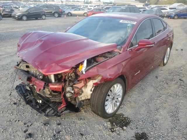 Photo 2 from auction – 2015 FORD FUSION SE with VIN 3FA6P0LU9FR195776