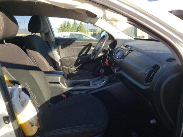 Photo 5 from auction – 2013 KIA SPORTAGE E with VIN KNDPC3A23D7464940