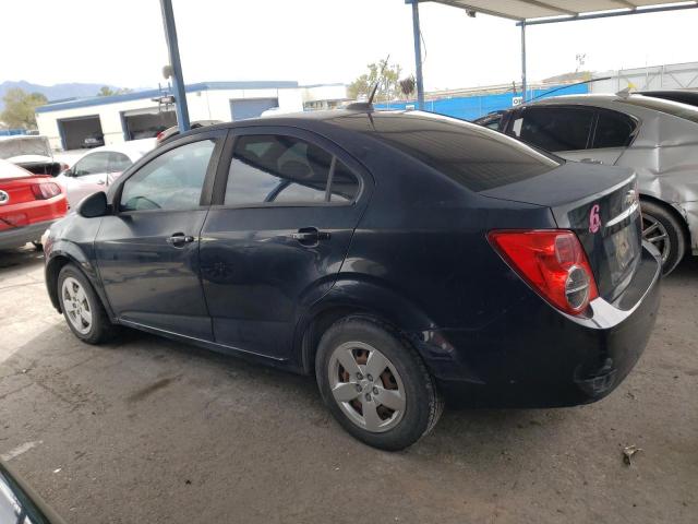 Photo 2 from auction – 2015 CHEVROLET SONIC LS with VIN 1G1JA5SHXF4116379