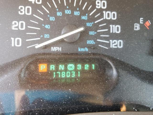 Photo 8 from auction – 2003 BUICK CENTURY CU with VIN 2G4WS52J331232572