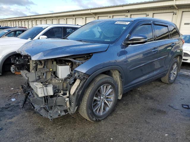 صورة رقم 2 من المزاد - 2018 TOYOTA HIGHLANDER مع VIN 5TDJZRFH7JS829917