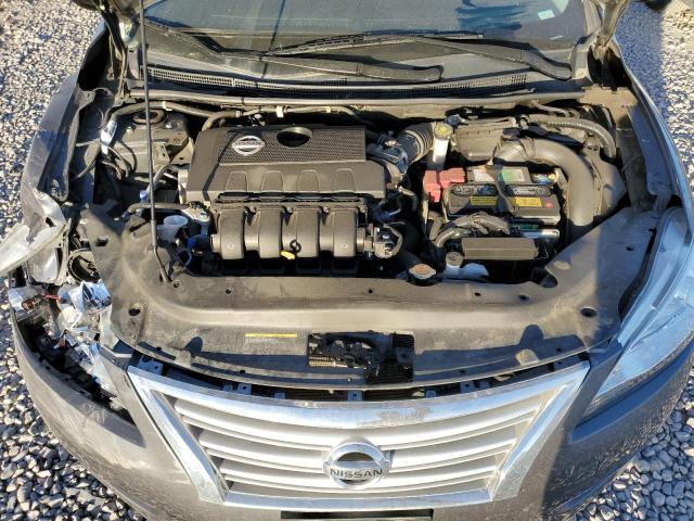 Photo 7 from auction – 2015 NISSAN SENTRA S with VIN 3N1AB7AP6FL643857