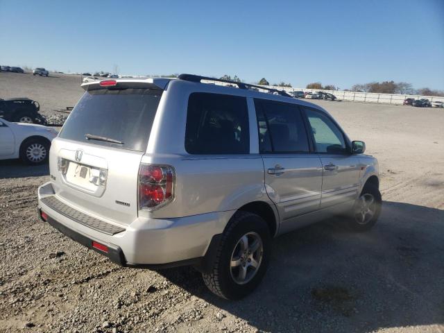 Photo 4 from auction – 2007 HONDA PILOT EXL with VIN 5FNYF18737B010865