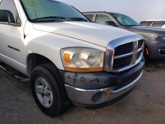 Photo 9 from auction – 2006 DODGE RAM 1500 S with VIN 1D7HU16N46J219309