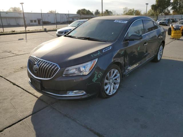 Photo 2 from auction – 2015 BUICK LACROSSE with VIN 1G4GB5G33FF255216