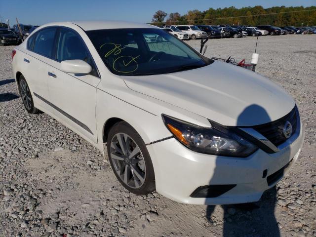 NISSAN ALTIMA 3.5 2016 with VIN 1N4BL3AP7GC286666 - Photo from auction