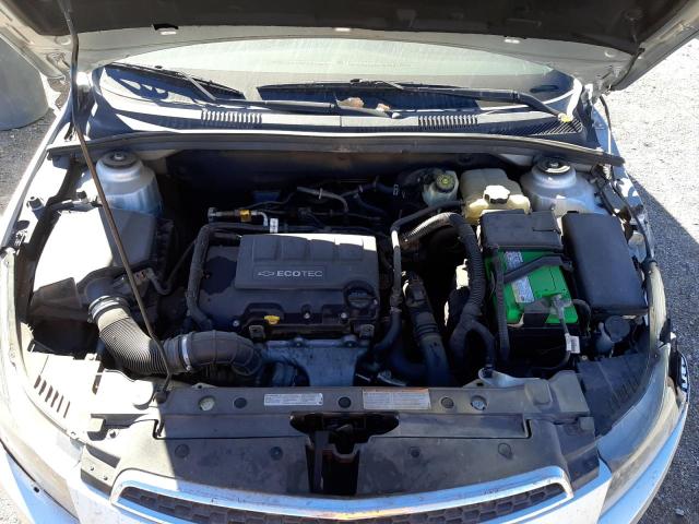 Photo 7 from auction – 2014 CHEVROLET CRUZE LT with VIN 1G1PC5SB1E7396397