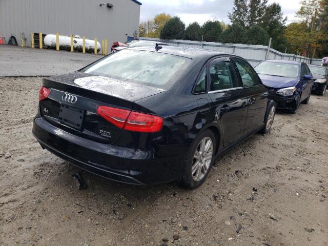 Photo 4 from auction – 2015 AUDI A4 PREMIUM with VIN WAUFFAFL8FN031067