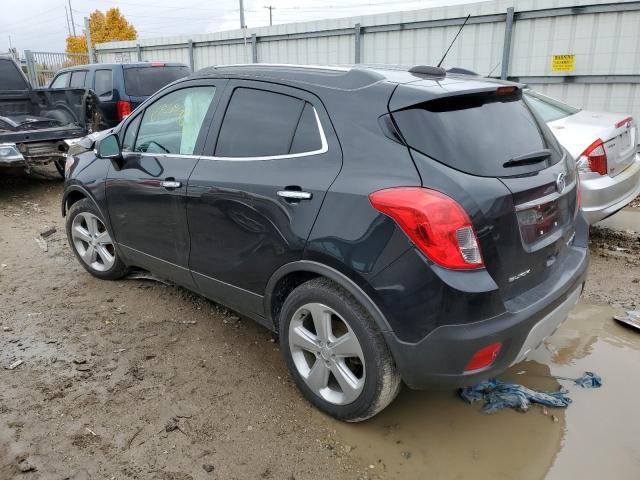 Photo 3 from auction – 2016 BUICK ENCORE with VIN KL4CJASB6GB585898