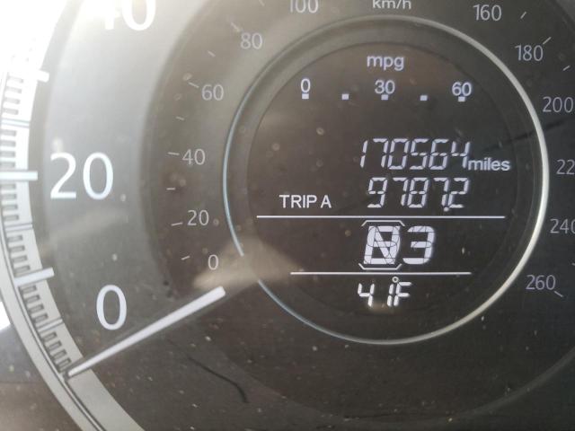 Photo 8 from auction – 2014 HONDA ACCORD EXL with VIN 1HGCR3F85EA022337