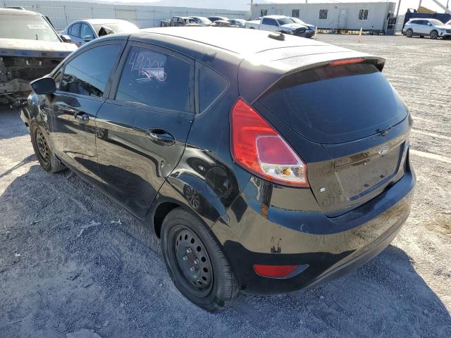 Photo 3 from auction – 2018 FORD FIESTA SE with VIN 3FADP4EJ5JM121858