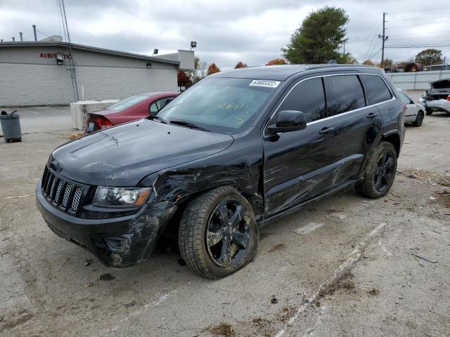 Photo 9 from auction – 2015 JEEP GRAND CHER with VIN 1C4RJFAG2FC138424