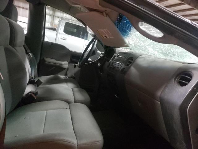 Photo 5 from auction – 2007 FORD F150 with VIN 1FTRF14W87KD11863