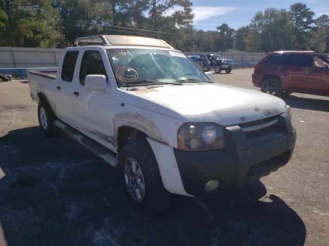 NISSAN FRONTIER C 2003 with VIN 1N6ED29X83C434902 - Photo from auction